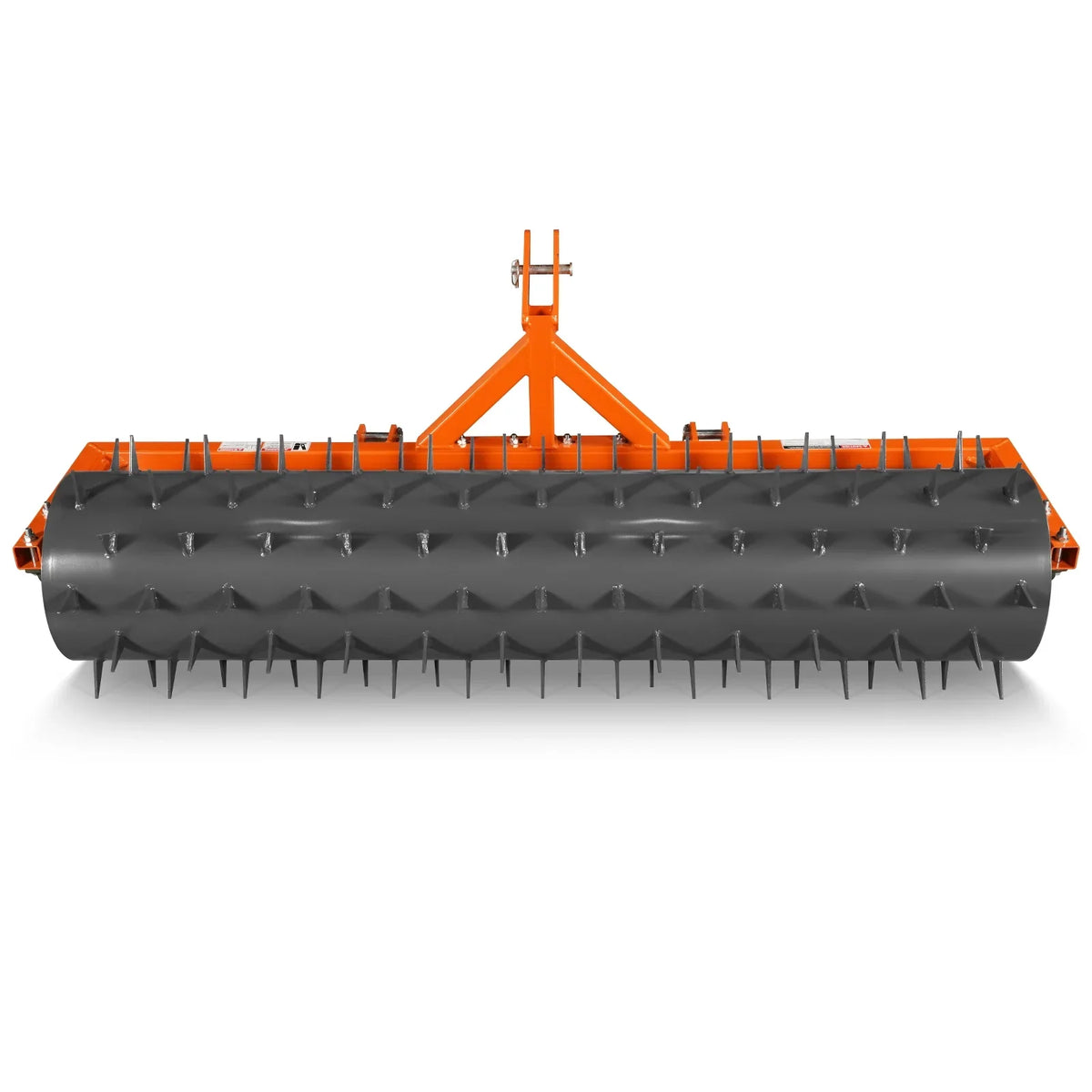 MechMaxx DSA72 Drum Spike Aerator 72" Cat. 1 3-Point Hitch Tractor Attachment New