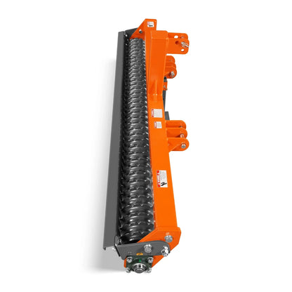MechMaxx TCP1084 Cultipacker 84" 37 Ductile Iron Wheels Scraper Bar Category 1 and 2 3 Point Hitch Tractor Attachment New