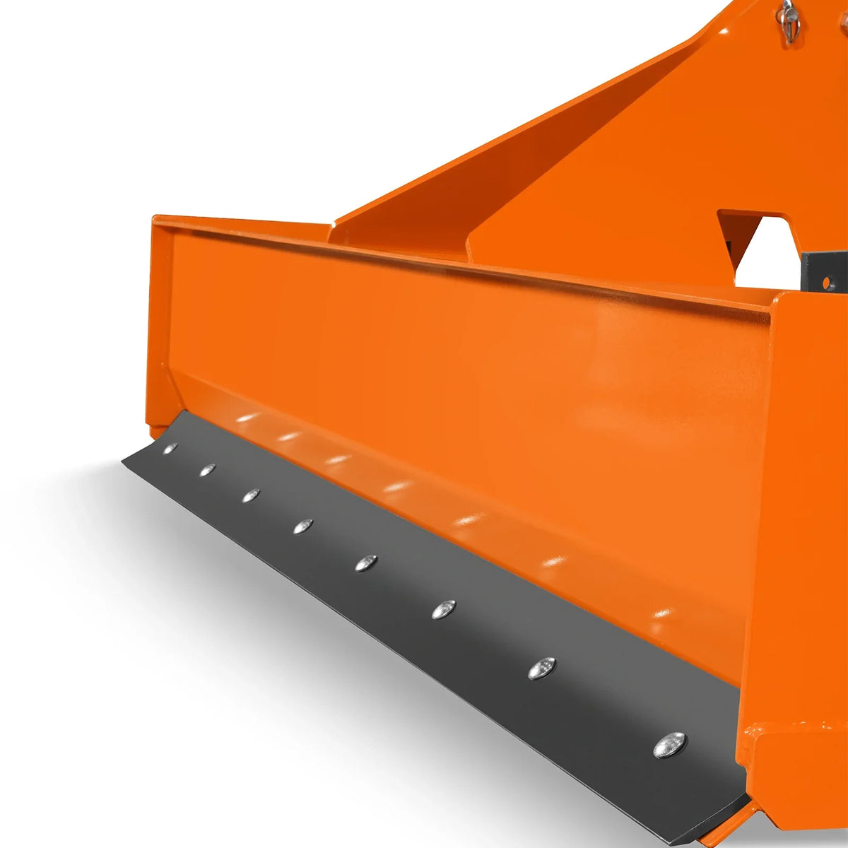 MechMaxx BB96 Box Blade Scraper 96" 8 Shank 3 Point Hitch Tractor Attachment New