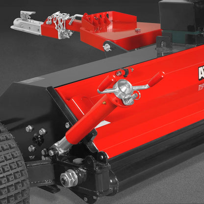 MechMaxx ATV140 Flail Mower 55" Tow-Behind ATV Offset 23HP 679cc Electric Start Gas Adjustable Mowing Height New