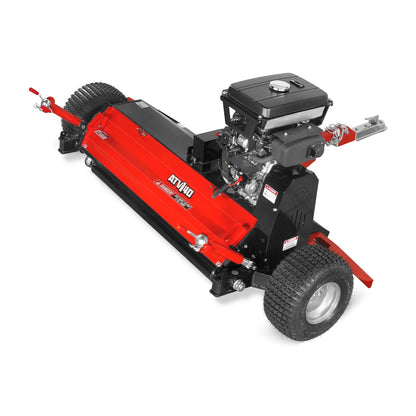 MechMaxx ATV140 Flail Mower 55" Tow-Behind ATV Offset 23HP 679cc Electric Start Gas Adjustable Mowing Height New