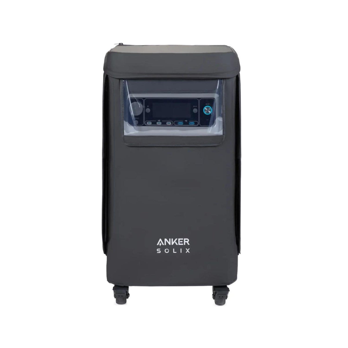Anker SOLIX F3800 Protective Cover fron view