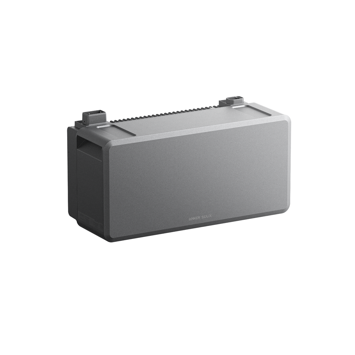 Anker SOLIX E10 Battery Module left view