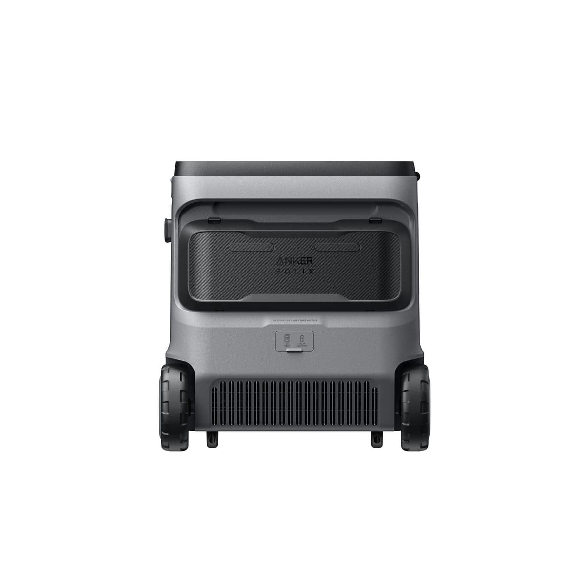 Anker SOLIX EverFrost 2 Electric Cooler 58L back view
