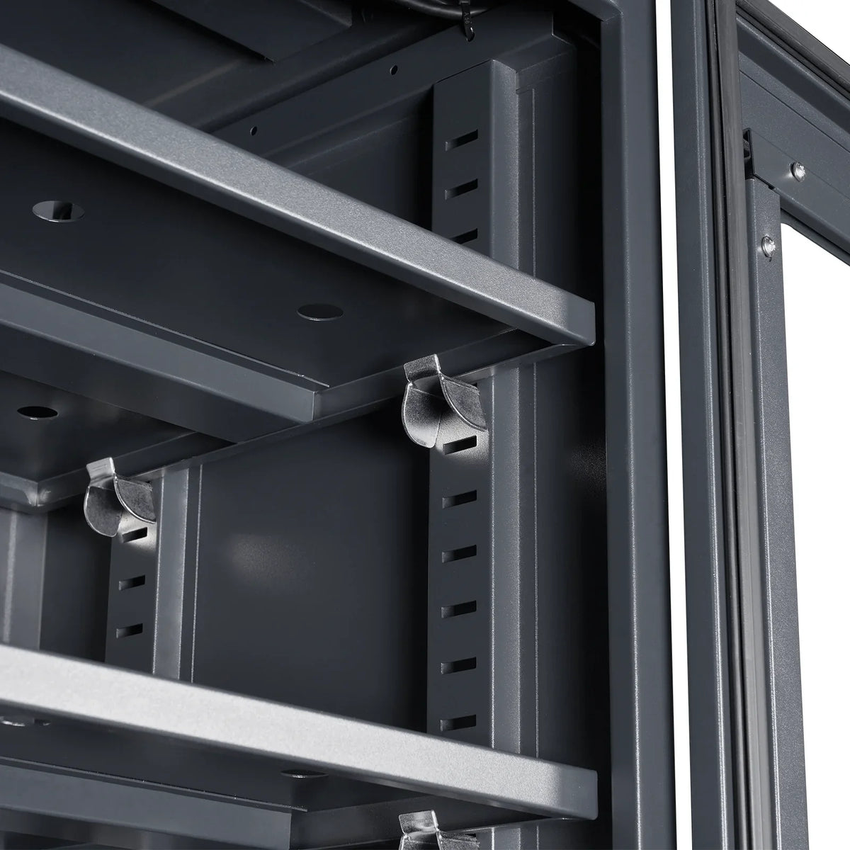 MechMaxx EDC730C Desiccator Cabinet 1-10% RH Electronic Dry Cabinet 730L ESD Ultra-Low Humidity Storage New