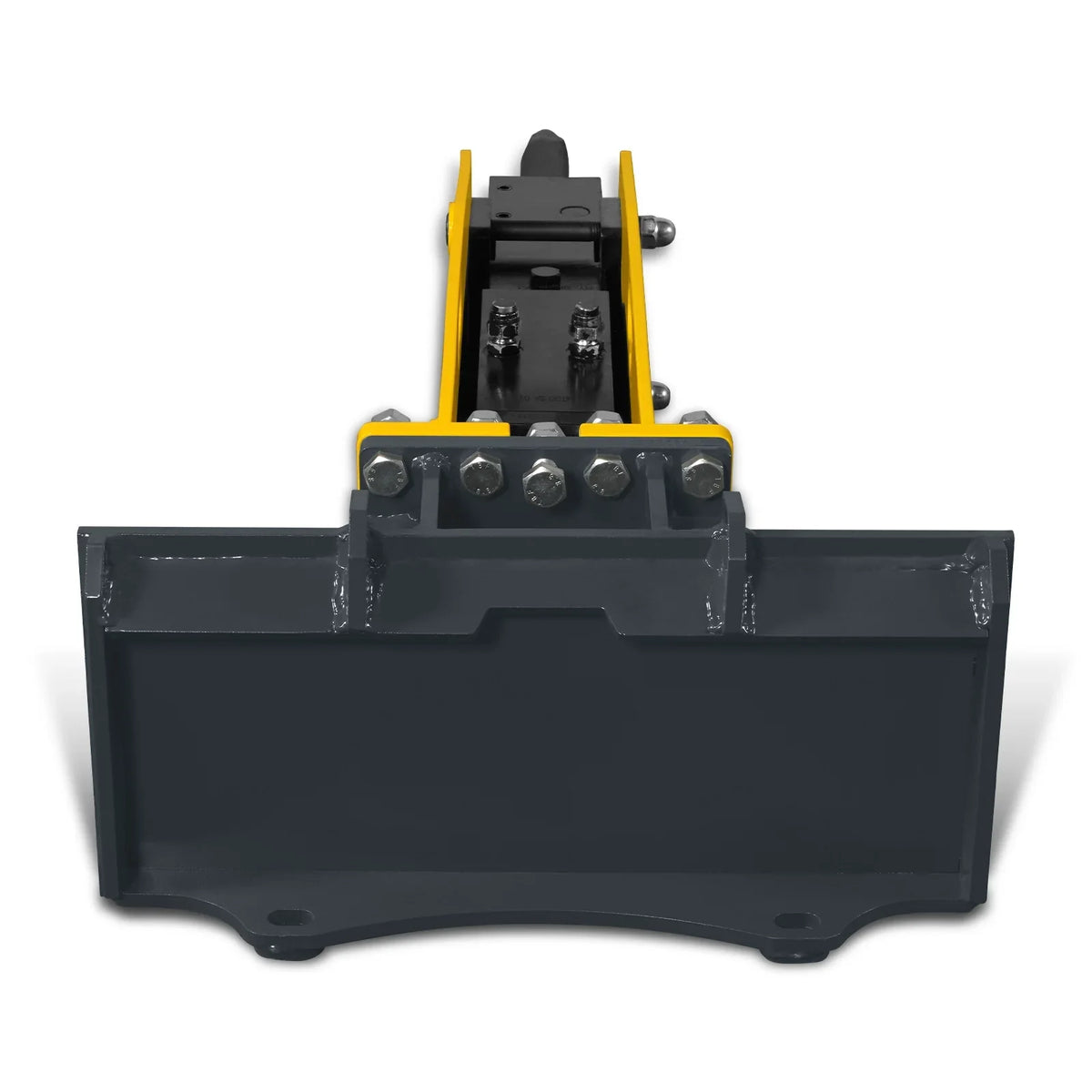 MechMaxx BR300 Skid Steer Breaker Hammer 300'-lbs Hydraulic Mini Concrete Attachment New