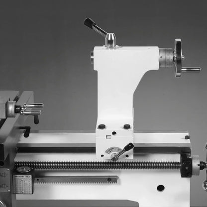 MechMaxx HQ800 Combination Lathe Milling Machine 1 HP 16x32" Multi-Function Metal Lathe Drilling Milling Machine Head New