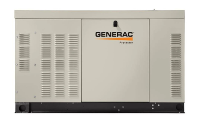 Generac Protector RG04524KNAX 45kW Liquid Cooled 3 Phase 277/480V Standby Generator