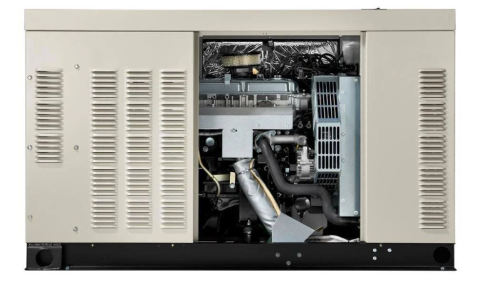 Generac Protector RG04524KNAX 45kW Liquid Cooled 3 Phase 277/480V Standby Generator