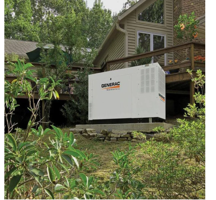 Generac standby generators
