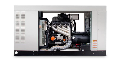 Generac Protector RG04845JNAX 48kW Liquid Cooled 3 Phase 120/240V Standby Generator