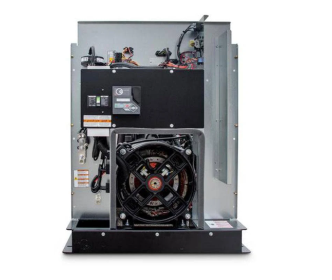 Generac Protector RG04845JNAX 48kW Liquid Cooled 3 Phase 120/240V Standby Generator