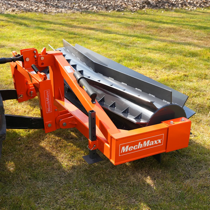 MechMaxx CR82 Crimper Rollers 80" 3 Point Hitch Tractor Attachment Agriculture Equipment New