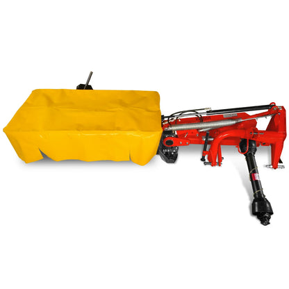 MechMaxx HB3120, HT100, DM6 Hay Equipment Bundle Hay Baler Hay Rake Tedder Disc Mower New