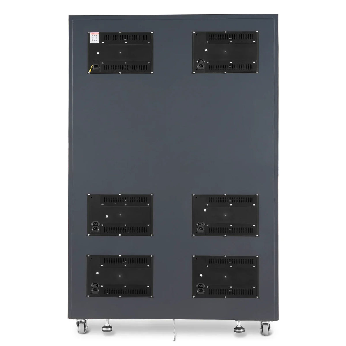 MechMaxx EDC1430C-6 Desiccator Cabinets 1430L ESD Electronic Dry Cabinet 1-10% RH Ultra-Low Humidity Storage New