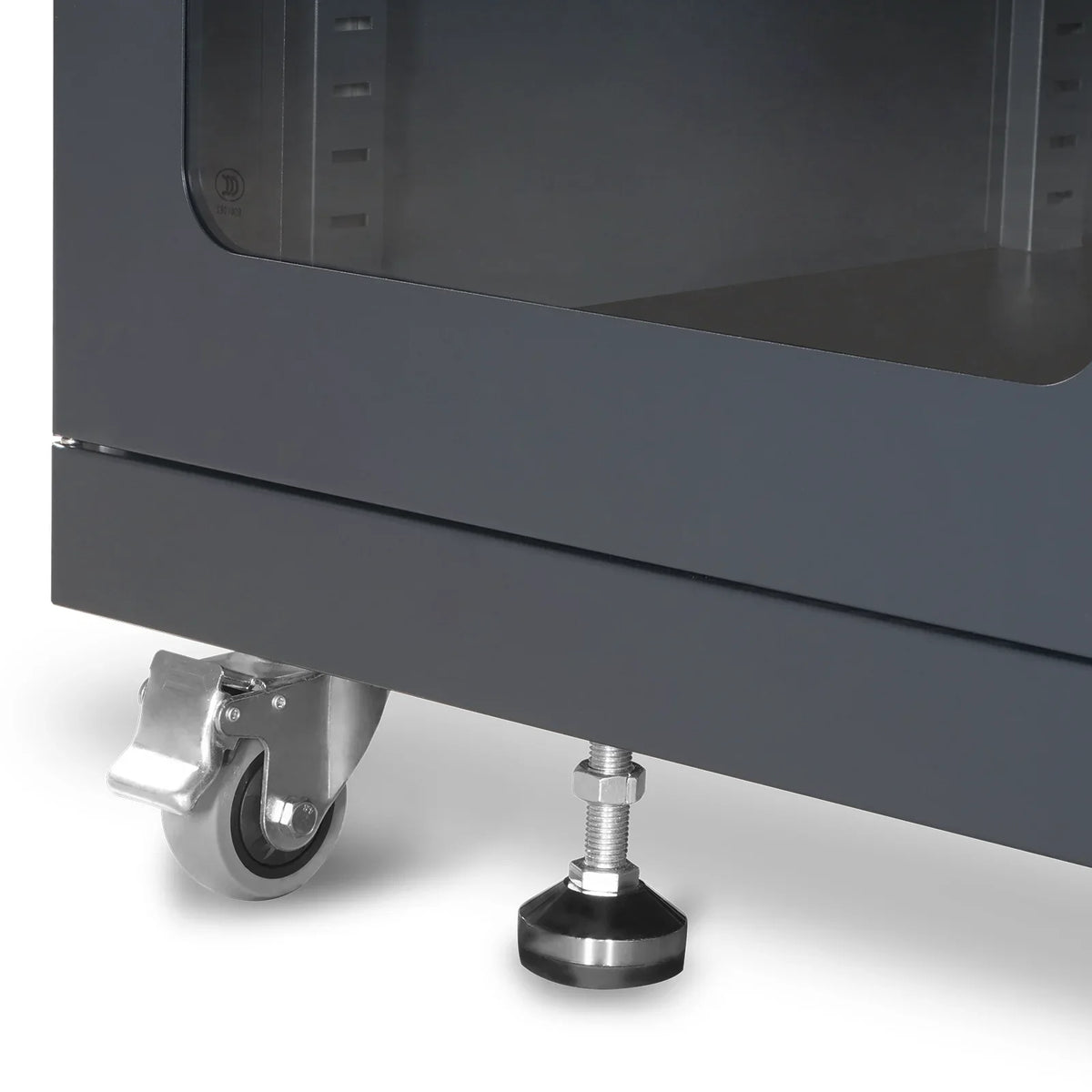 MechMaxx EDC1430C-6 Desiccator Cabinets 1430L ESD Electronic Dry Cabinet 1-10% RH Ultra-Low Humidity Storage New