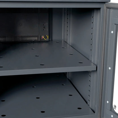 MechMaxx EDC1430C-6 Desiccator Cabinets 1430L ESD Electronic Dry Cabinet 1-10% RH Ultra-Low Humidity Storage New