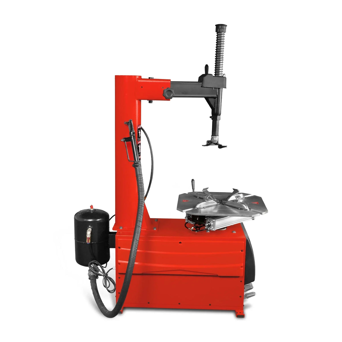 MechMaxx TC966 Tire Changer 24" Rim Swing Arm Wheel Changer with Bead Blaster New