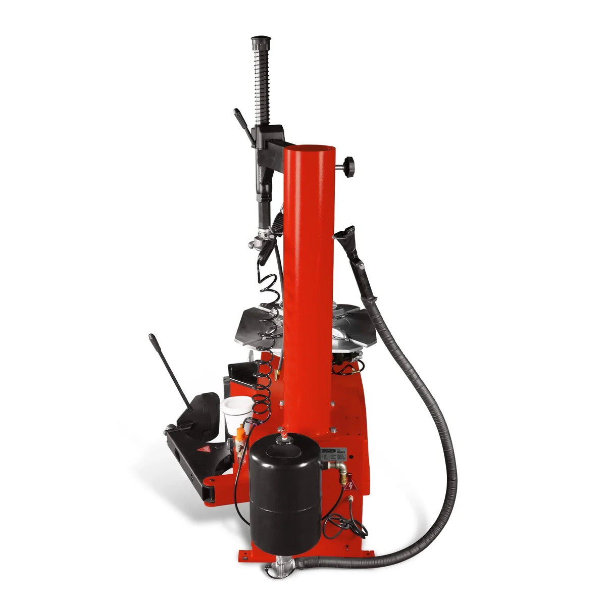 MechMaxx TC966+WB855 Tire Changer 24" Rim Swing Arm Wheel Balancer Bundle New