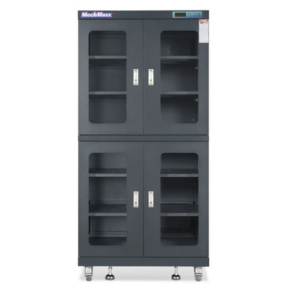 MechMaxx EDC880A Desiccator Cabinet 880L ESD Electronic Dry Cabinet 20-60% RH Low Humidity Storage New