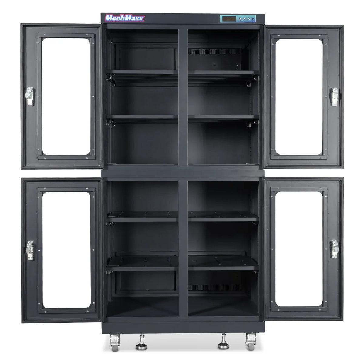 MechMaxx EDC880A Desiccator Cabinet 880L ESD Electronic Dry Cabinet 20-60% RH Low Humidity Storage New