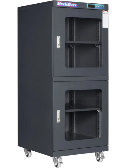 MechMaxx EDC540A Desiccator Cabinet 540L ESD Electronic Dry Cabinet 20-60% RH Low Humidity Storage New