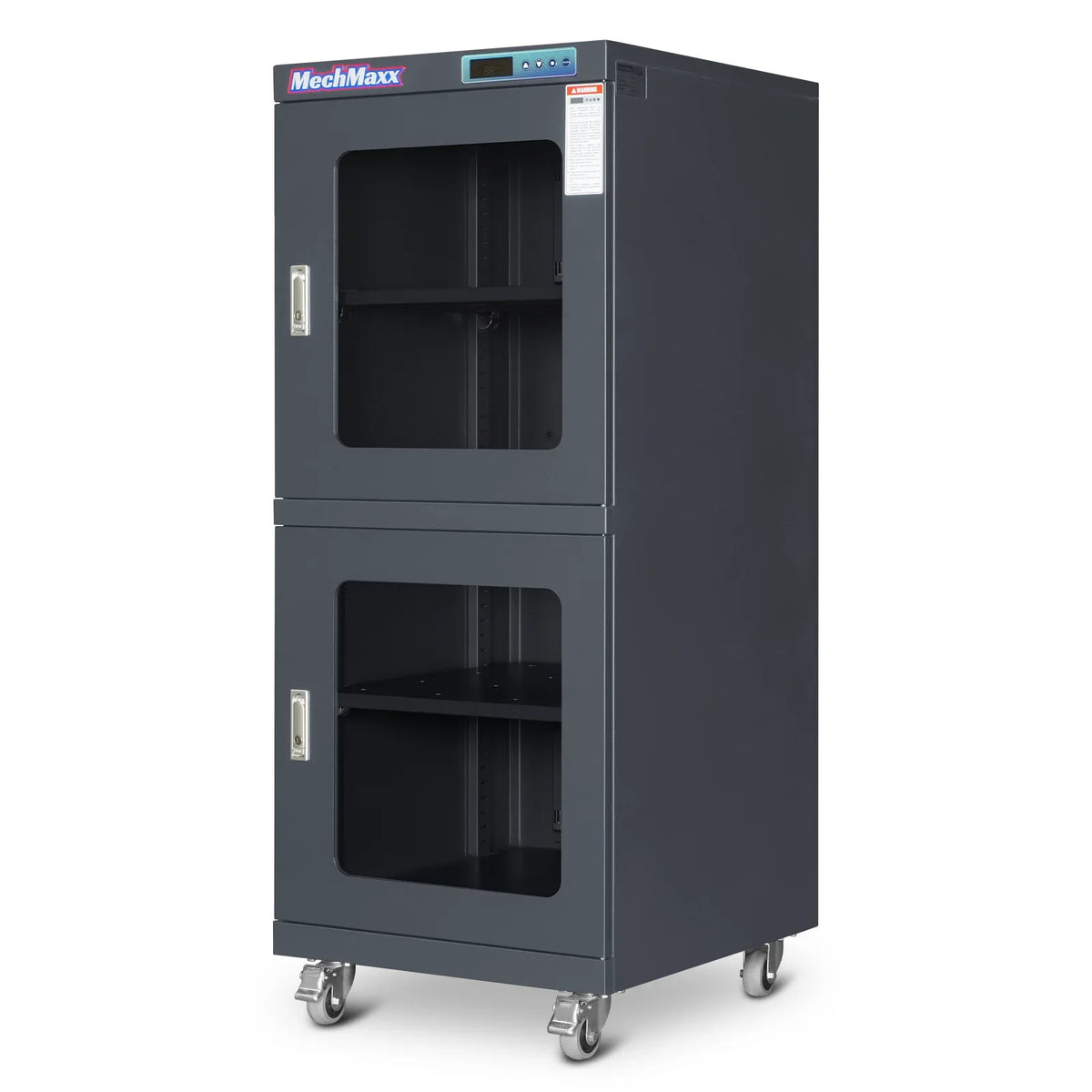 MechMaxx EDC540C Desiccator Cabinet 1-10% RH Electronic Dry Cabinet 540L ESD Ultra-Low Humidity Storage New
