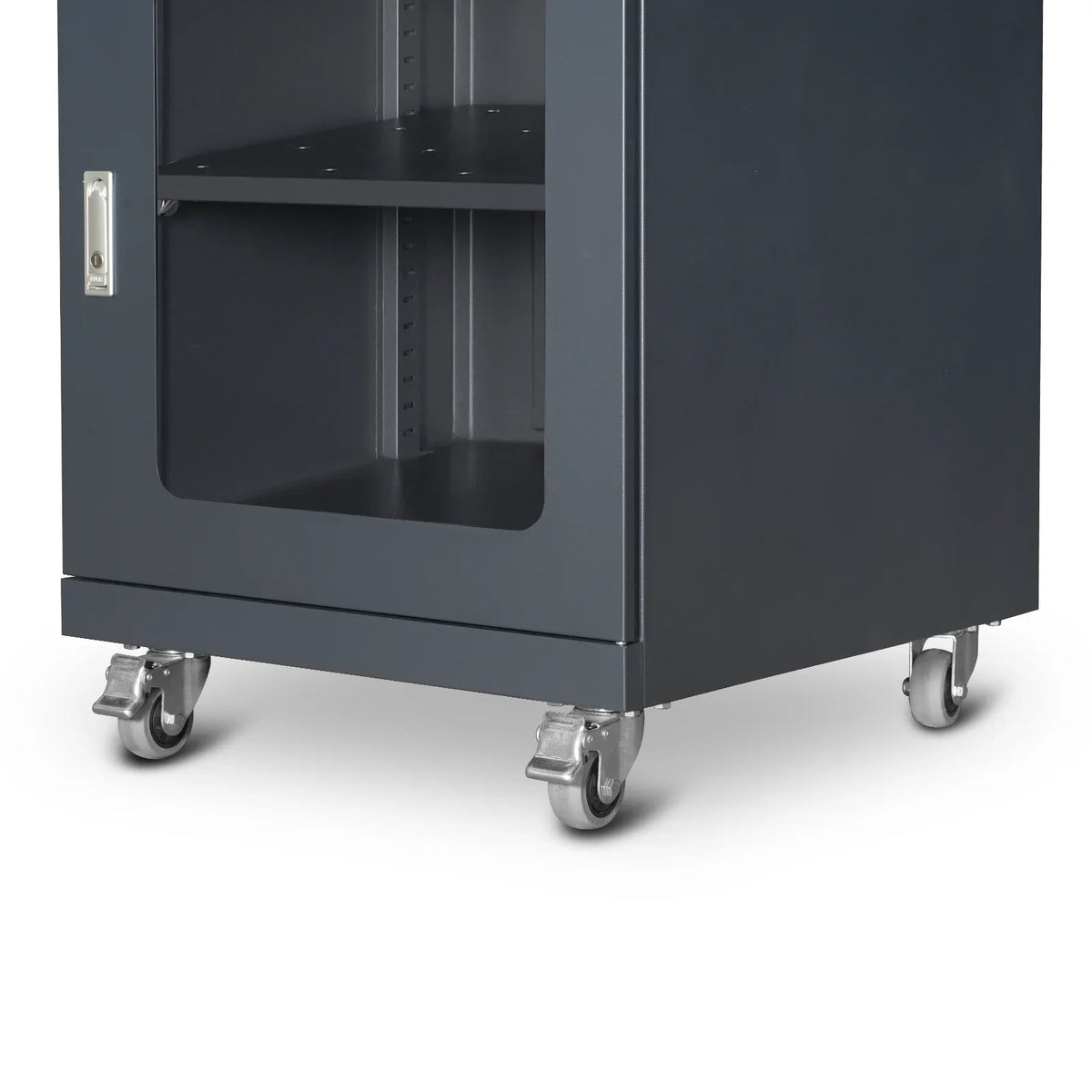 MechMaxx EDC540A Desiccator Cabinet 540L ESD Electronic Dry Cabinet 20-60% RH Low Humidity Storage New
