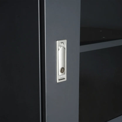 MechMaxx EDC540C Desiccator Cabinet 1-10% RH Electronic Dry Cabinet 540L ESD Ultra-Low Humidity Storage New