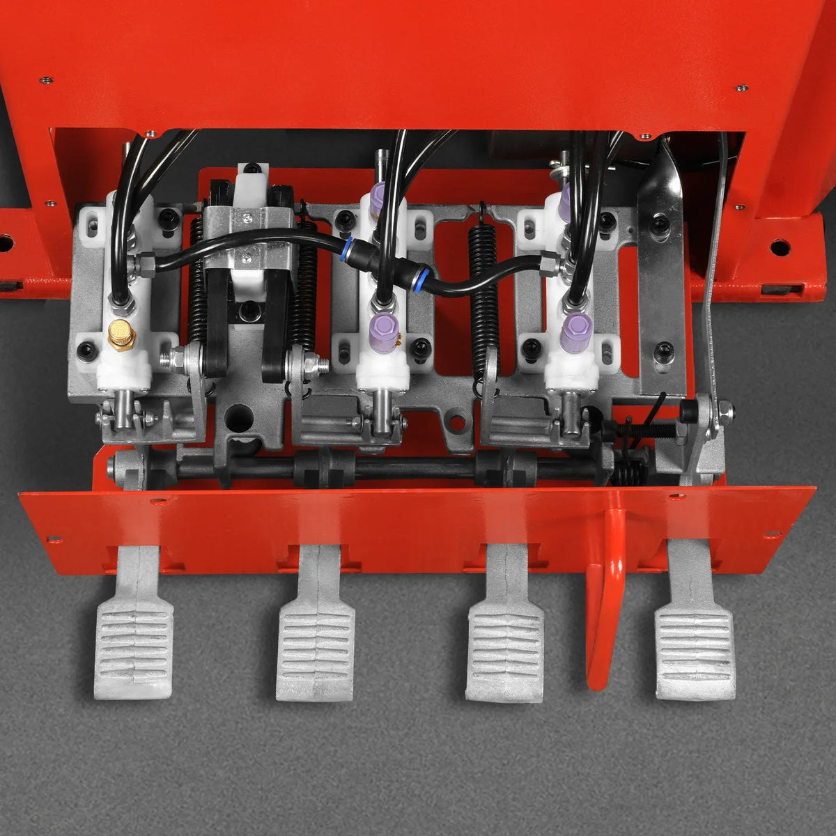 MechMaxx TC968 Tire Changer High Performance Tilt Back Wheel Changer with Bead Blaster New