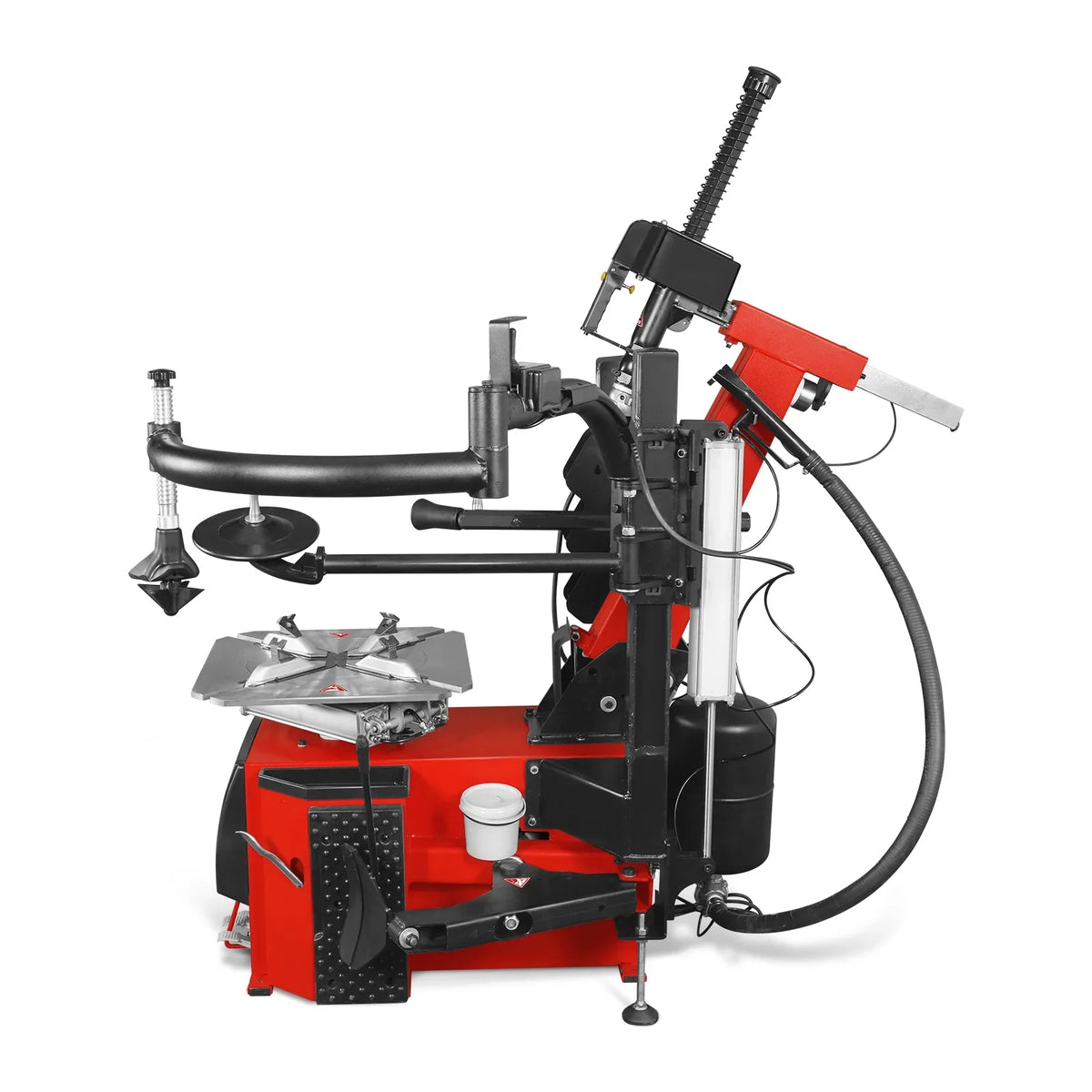 MechMaxx TC9682+WB857 Tire Changer High Performance Tilt Back Wheel Balancer Bundle New