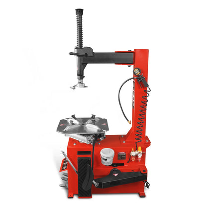 MechMaxx TC964+WB855 Tire Changer 1.5 HP Swing Arm Wheel Balancer Bundle New