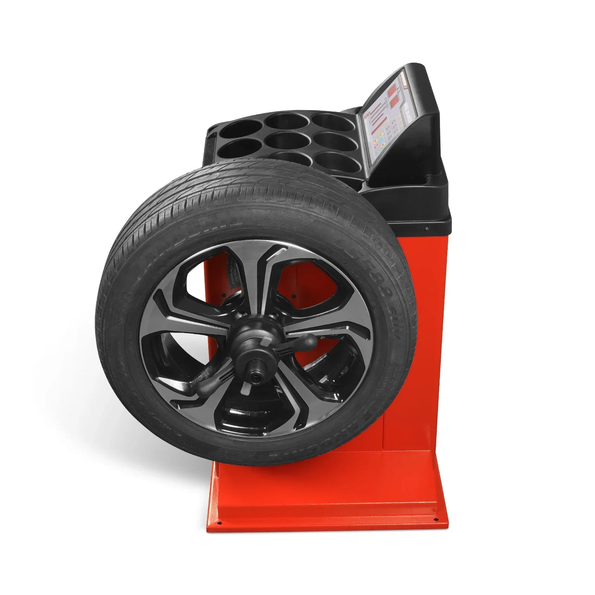 MechMaxx WB855 Wheel Balancer 10-24" Rim Car Tire Balancing Machine 40 mm Shaft New