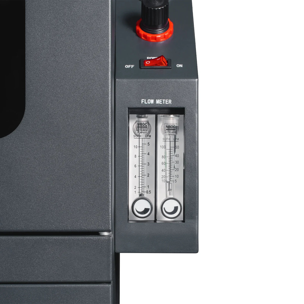 MechMaxx NC1430B-6 Desiccator Cabinet 1430L ESD Nitrogen Dry Low Humidity Storage New