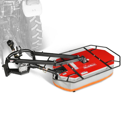 MechMaxx DM53 Drum Mower 53" 3-Point for 25-40 HP Tractor New