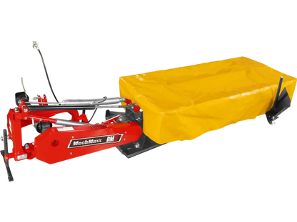 MechMaxx DM8 Disc Mower 8' 6 Disc 50-100HP Tractor Cat. 2 New