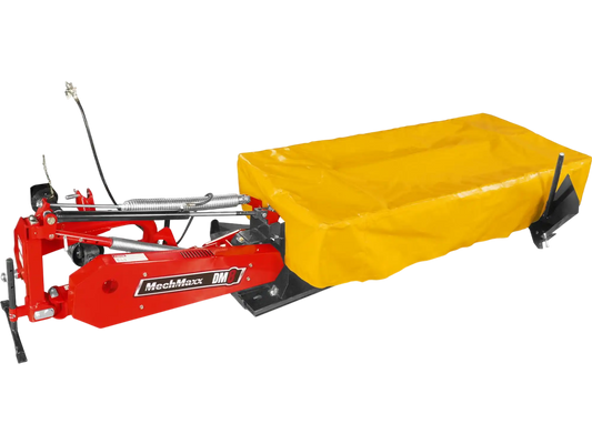 MechMaxx DM8 Disc Mower 8' 6 Disc 50-100HP Tractor Cat. 2 New
