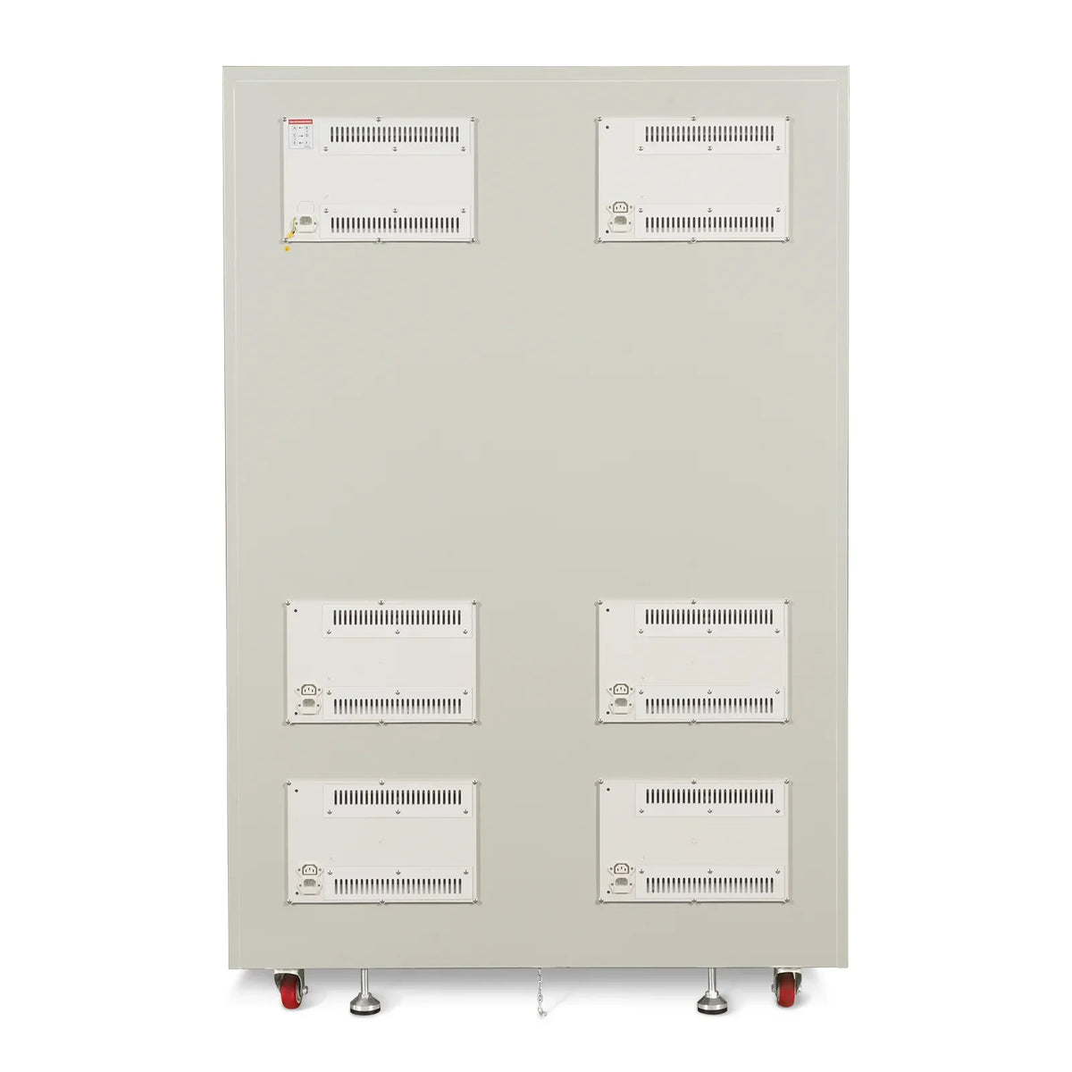MechMaxx EDC1430CW-6 Desiccator Cabinet 1430L ESD Electronic Dry Cabinet 1-10% RH Ultra-Low Humidity Storage White New