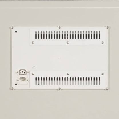 MechMaxx EDC1430CW-6 Desiccator Cabinet 1430L ESD Electronic Dry Cabinet 1-10% RH Ultra-Low Humidity Storage White New