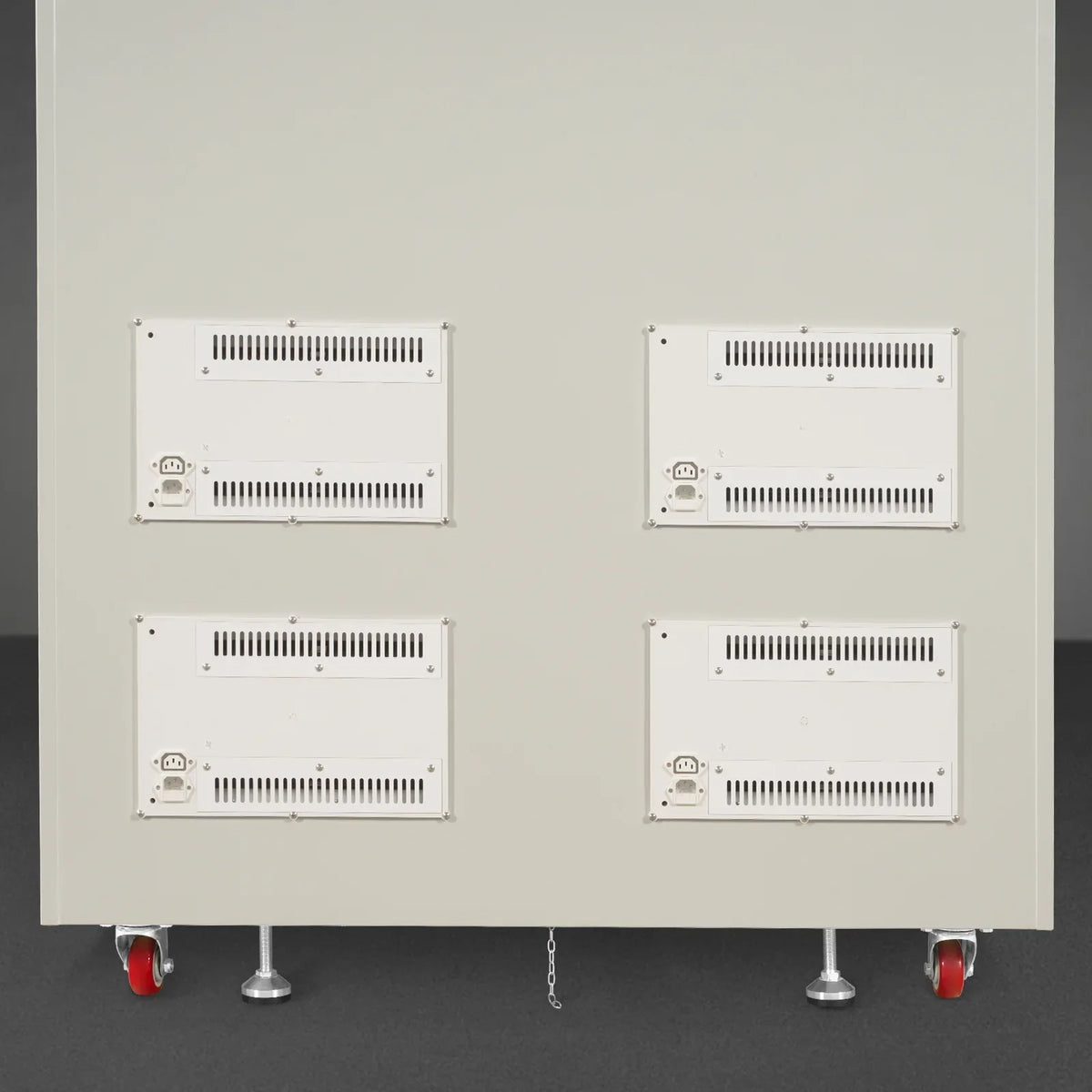 MechMaxx EDC1430CW-6 Desiccator Cabinet 1430L ESD Electronic Dry Cabinet 1-10% RH Ultra-Low Humidity Storage White New