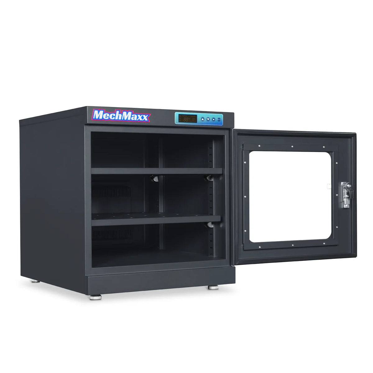 MechMaxx EDC210A Desiccator Cabinet 210L Electronic Dry Cabinet ESD Low Humidity Storage 20-60% RH New