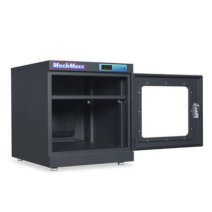 MechMaxx EDC210A Desiccator Cabinet 210L Electronic Dry Cabinet ESD Low Humidity Storage 20-60% RH New