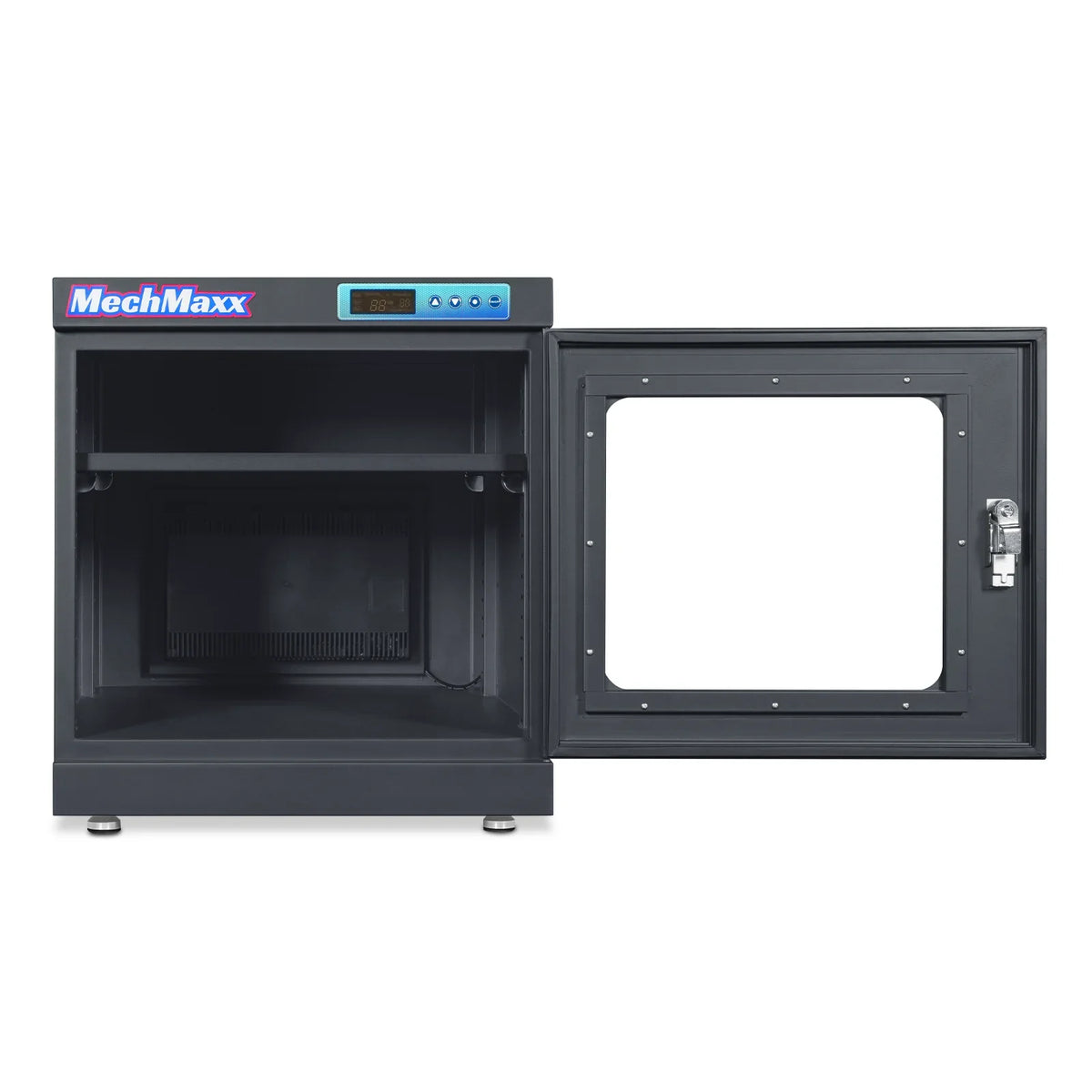 MechMaxx EDC210A Desiccator Cabinet 210L Electronic Dry Cabinet ESD Low Humidity Storage 20-60% RH New