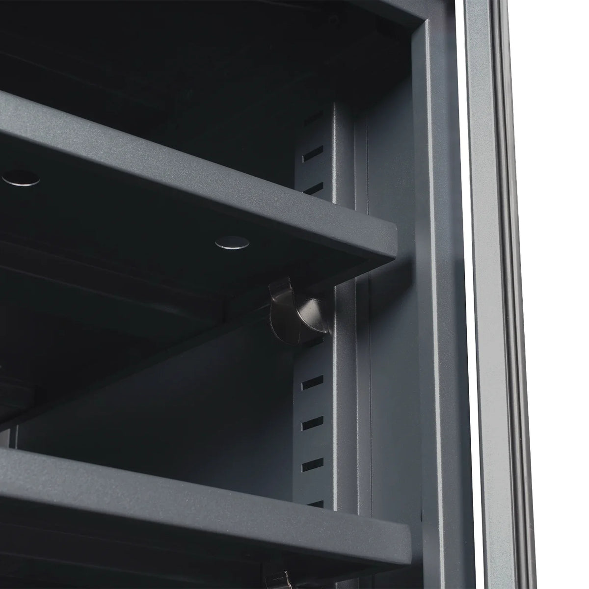 MechMaxx EDC210C Desiccator Cabinet 1-10% RH Electronic Dry Cabinet 210L ESD Ultra-Low Humidity Storage New