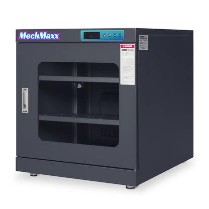 MechMaxx EDC210C Desiccator Cabinet 1-10% RH Electronic Dry Cabinet 210L ESD Ultra-Low Humidity Storage New
