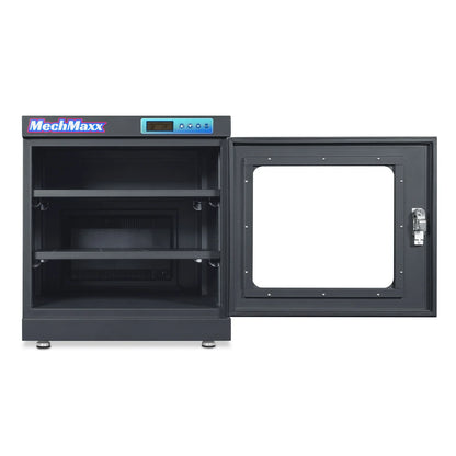 MechMaxx EDC210A Desiccator Cabinet 210L Electronic Dry Cabinet ESD Low Humidity Storage 20-60% RH New