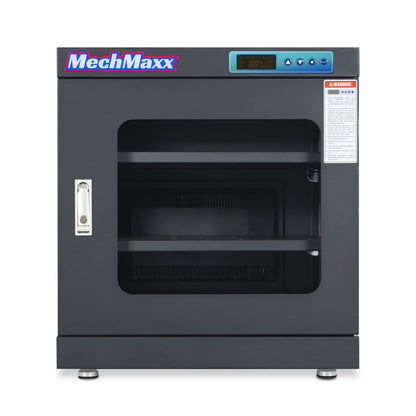 MechMaxx EDC210A Desiccator Cabinet 210L Electronic Dry Cabinet ESD Low Humidity Storage 20-60% RH New