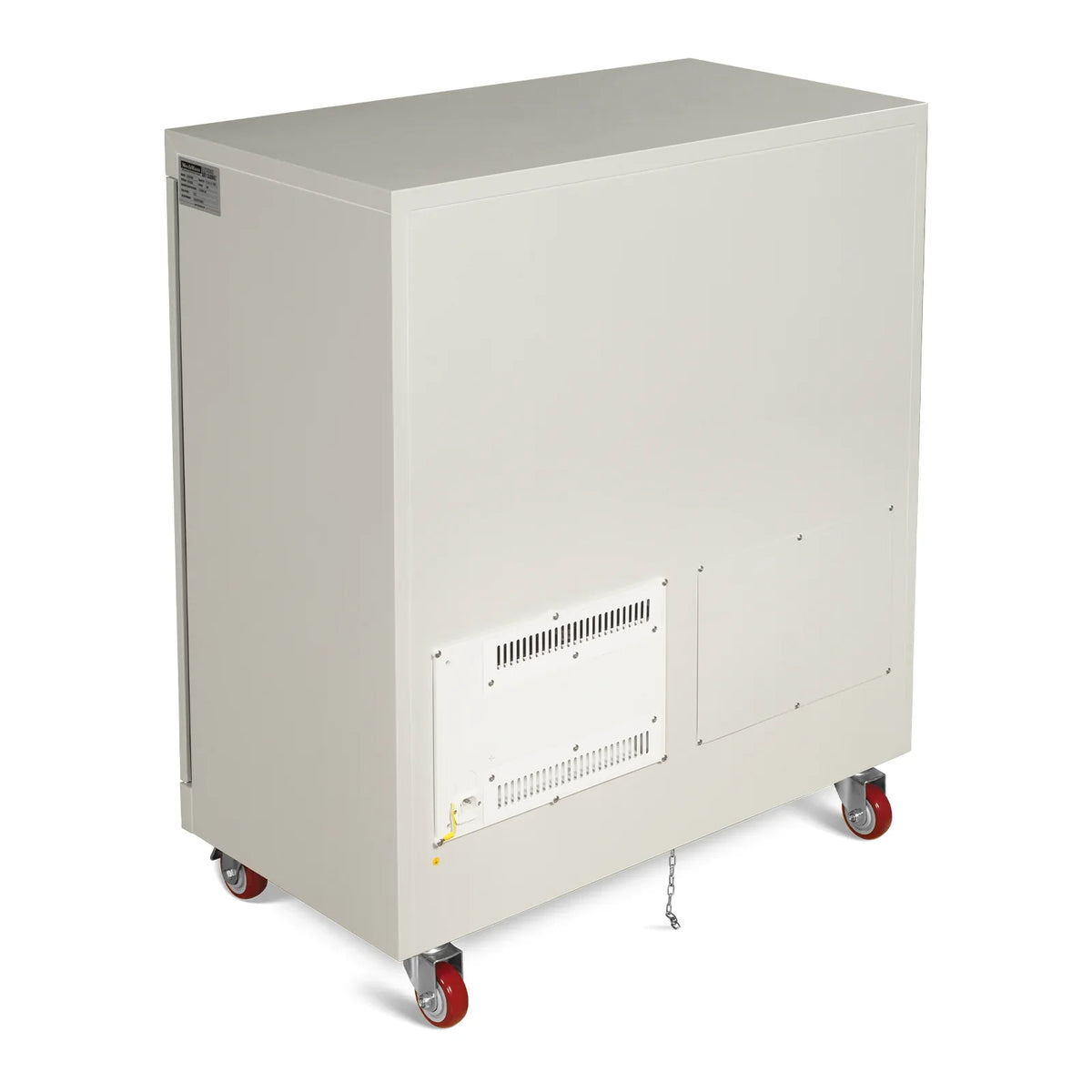 MechMaxx EDC320AW Desiccator Cabinet 320L Electronic Dry ESD Low Humidity Storage 20-60% RH White New