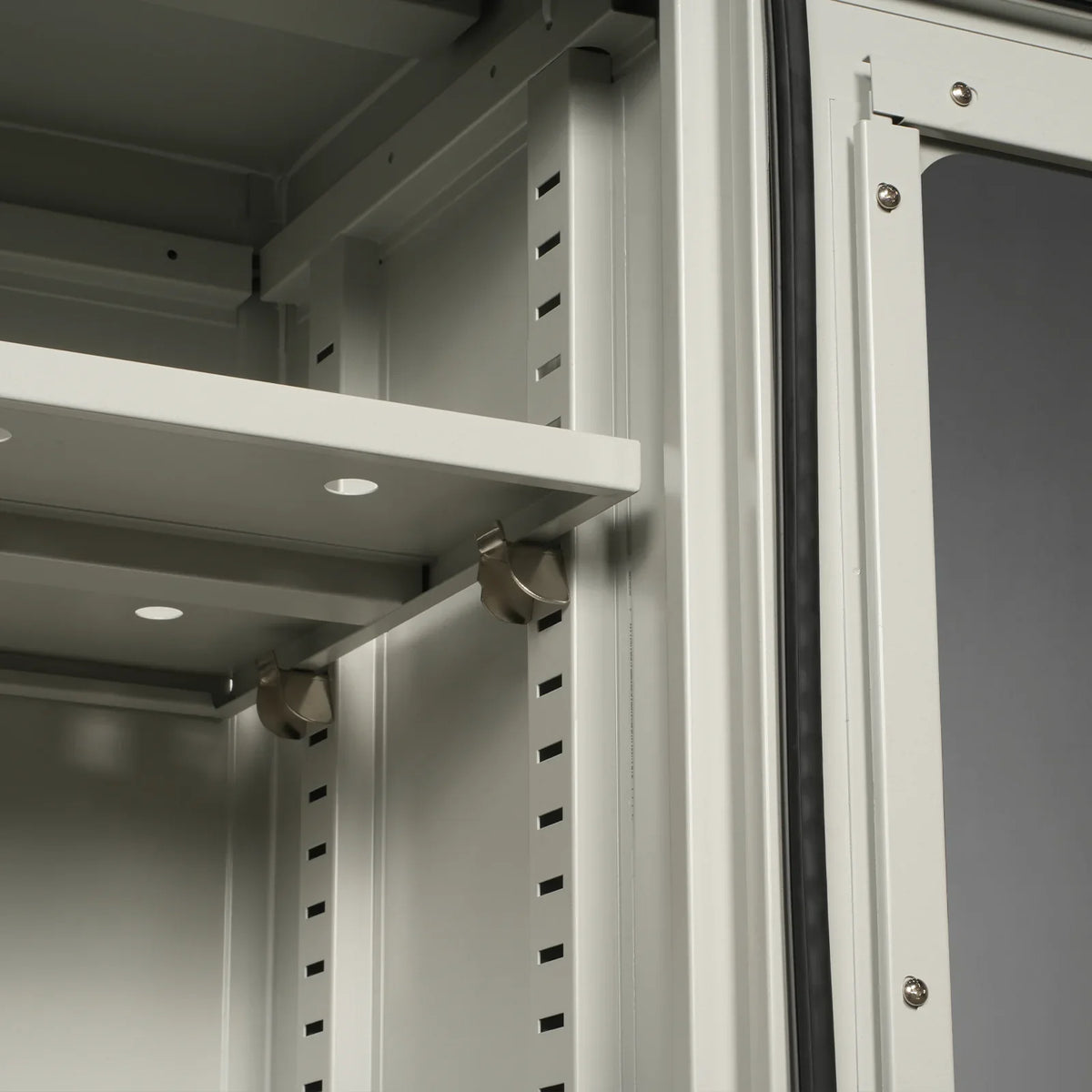 MechMaxx EDC320AW Desiccator Cabinet 320L Electronic Dry ESD Low Humidity Storage 20-60% RH White New