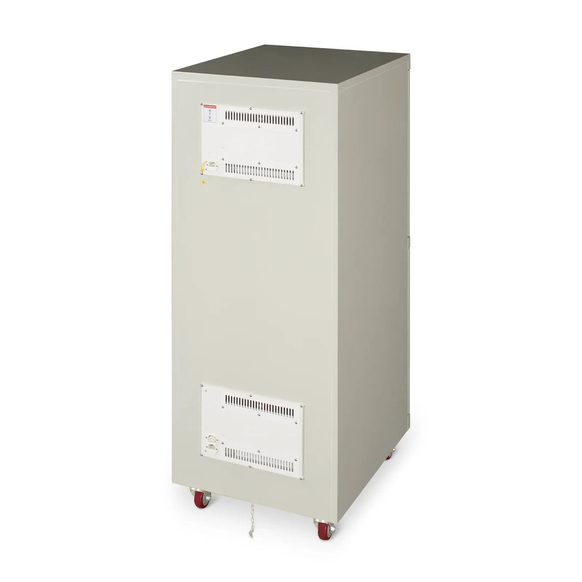 MechMaxx EDC540CW Desiccator Cabinet 540L ESD Electronic Dry Cabinet 1-10% RH Ultra-Low Humidity Storage White New